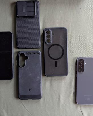 Samsung Galaxy A56 5G, (8GB/256GB) + accessori