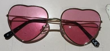 Occhiali sole Cuore