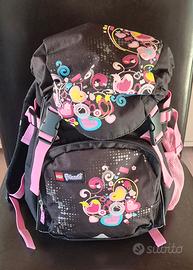 Zaino scuola LEGO  Friends