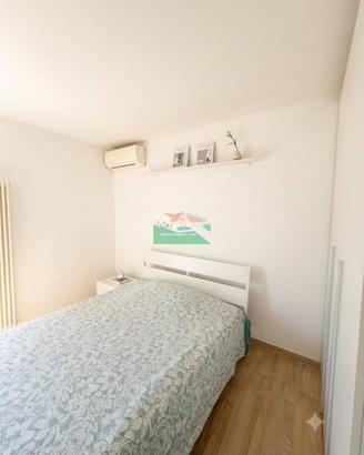 Appartamento di 80 m² con 3 locali e box auto a Ra