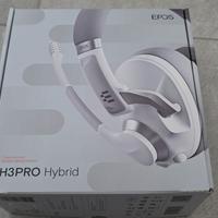 EPOS H3Pro Cuffie da gaming ibride
