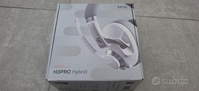 EPOS H3Pro Cuffie da gaming ibride