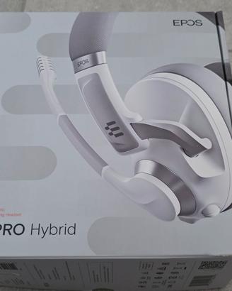EPOS H3Pro Cuffie da gaming ibride