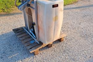 botte da diserbo da 4 quintali marca Palma