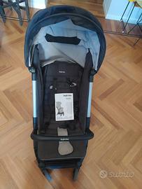 Inglesina passeggino con accessori
