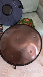 Spacedrum LA Metal Sounds 