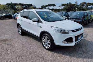 Ford Kuga 2.0 TDCi 150CV 4WD Titanium (2015)