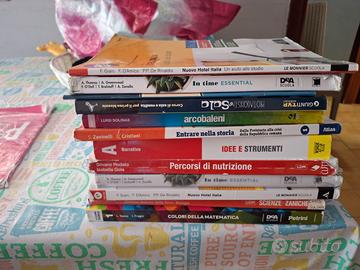 libri scuola alberghiero 1° superiore