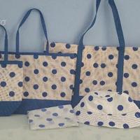 Set mare a pois nuovo