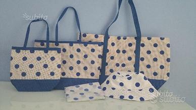 Set mare a pois nuovo