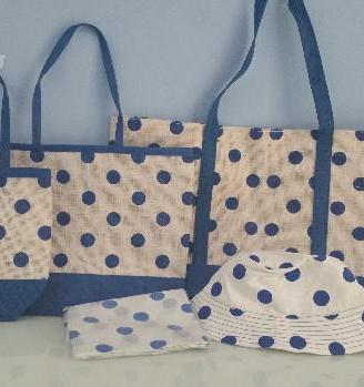 Set mare a pois nuovo