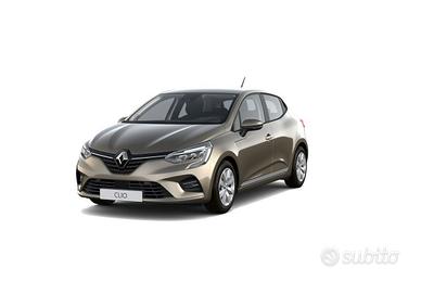 Renault Clio 5 Porte Clio 1.0 sce 65cv my21