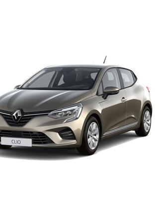 Renault Clio 5 Porte Clio 1.0 sce 65cv my21
