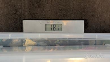 Lotto 1 - Lego sfuso 18kg