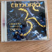 CD Timoria viaggio senza vento