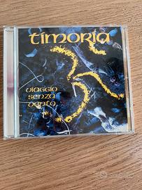 CD Timoria viaggio senza vento