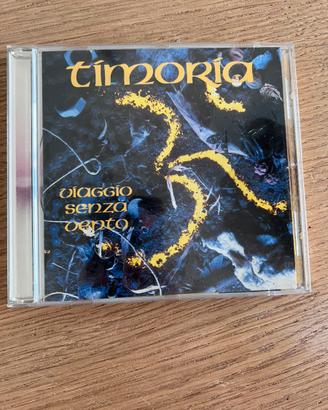 CD Timoria viaggio senza vento