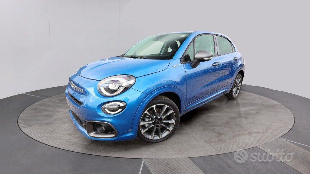 Subito - Farina Motors - FIAT 500X 1.5 T4 Hybrid 130 CV DCT Sport CARPLAY -  Auto In vendita a Milano