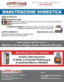 Manutenzione domestica