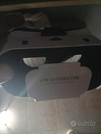 occhiali virtuali x android 