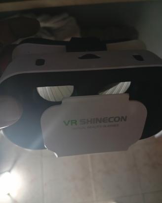 occhiali virtuali x android 