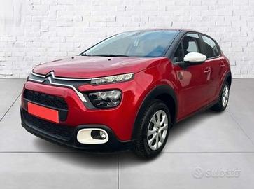 Citroen C3 PureTech 83 S&S You