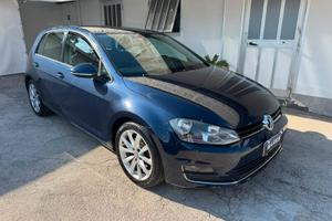Volkswagen Golf 1.6 TDI 110 CV 5p. Comfortline Blu