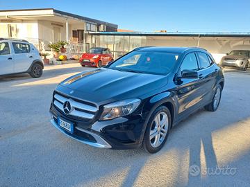 Mercedes-benz GLA 180 d Sport