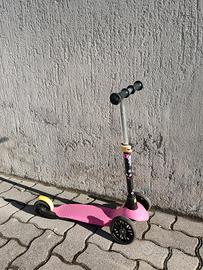 MONOPATTINO BIMBA 2-4 ANNI