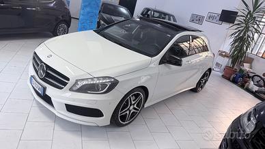 Mercedes-benz A 250 4Matic DARK EDITION
