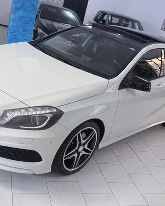 Mercedes-benz A 250 4Matic DARK EDITION