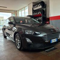 Ford Focus SW 4° serie Cambio automatico
