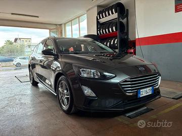 Ford Focus SW 4° serie Cambio automatico