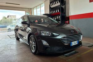 Ford Focus SW 4° serie Cambio automatico