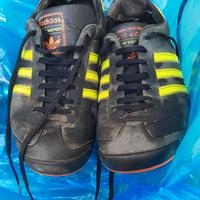 ADIDAS FLUO vintage originali