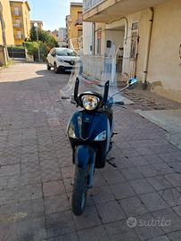 liberty 50 2 tempi 