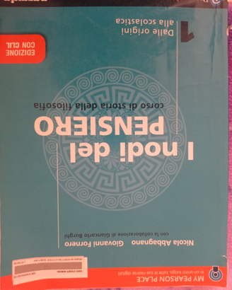 I nodi del pensiero volume 1