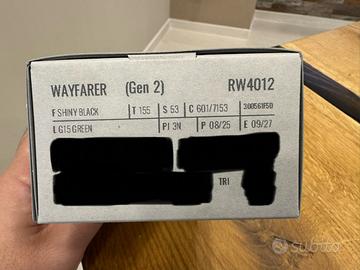 Ray-Ban Meta Wayfarer Gen 2 Occhiali da sole RW401