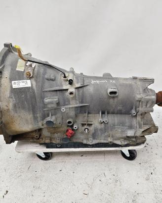 CAMBIO AUTOMATICO 8M 204DT 8HP45 2.0D 132Kw 179CV