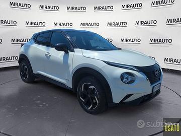 Nissan Juke 1.6 HEV N-Connecta Auto