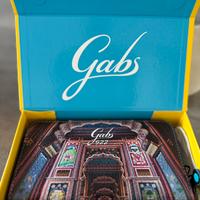 Portafogli Gabs in pelle