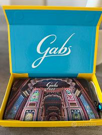 Portafogli Gabs in pelle