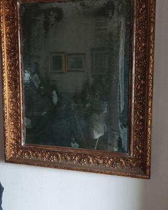 specchio d'epoca