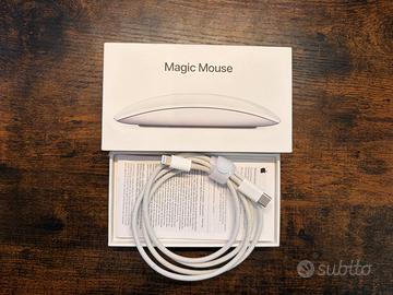 Apple Magic Mouse 2 bianchi Lightning – 2 disponib