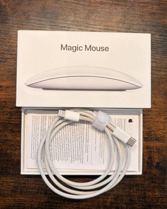 Apple Magic Mouse 2 bianchi Lightning – 2 disponib