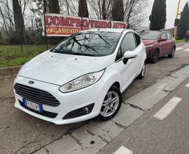 Ford Fiesta 1.0 100CV 3 p Titanium 92800KM LAVORI 