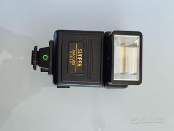 Flash Sunpak auto 383 super