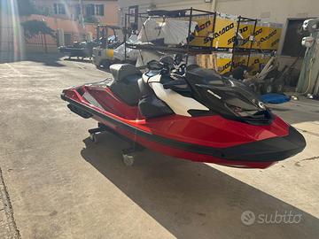Moto d'acqua SeaDoo RXP 325 2024 10 ore