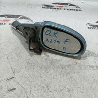 Specchietto retrovisore destra mercedes clk w209