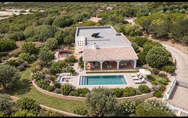 Stintino | VILLA PANORAMICA SUL MARE